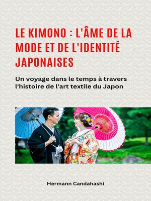 cover image of Le kimono